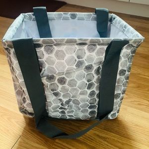 Thirty one Square storage tote bag - brand new!